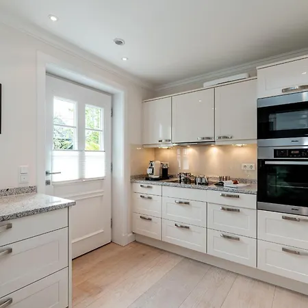 Litzkow 12801 Casa de Férias Morsum (Sylt)