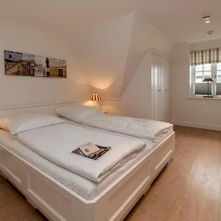 Litzkow 12801 Casa de Férias Morsum (Sylt)