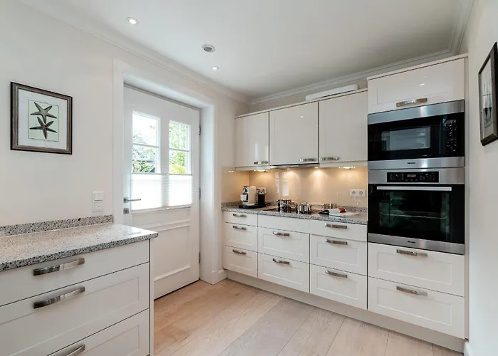 Litzkow 12801 Casa de Férias Morsum (Sylt)