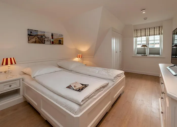 Litzkow 12801 Casa de Férias Morsum (Sylt)